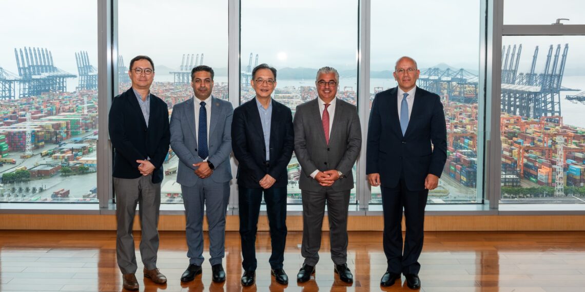 اقتصادية قناة السويس تطلق أولى جولاتها الترويجية للعام المالي 2025-2026 بزيارة للصين