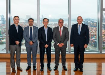 اقتصادية قناة السويس تطلق أولى جولاتها الترويجية للعام المالي 2025-2026 بزيارة للصين