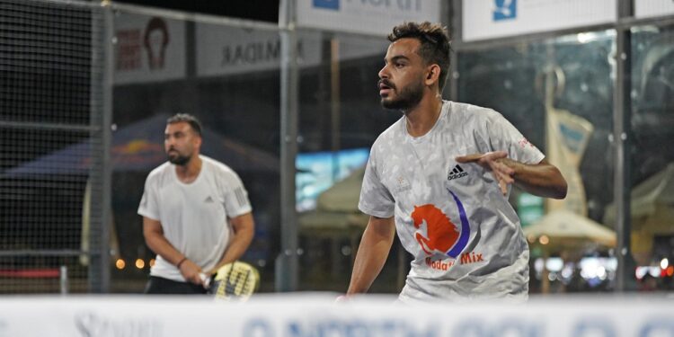 “كيو للتطوير العقاري” تستضيف بطولة Padel كبرى في Q North بالساحل الشمالي بالتعاون مع Egypt Padel Tour وSR Padel