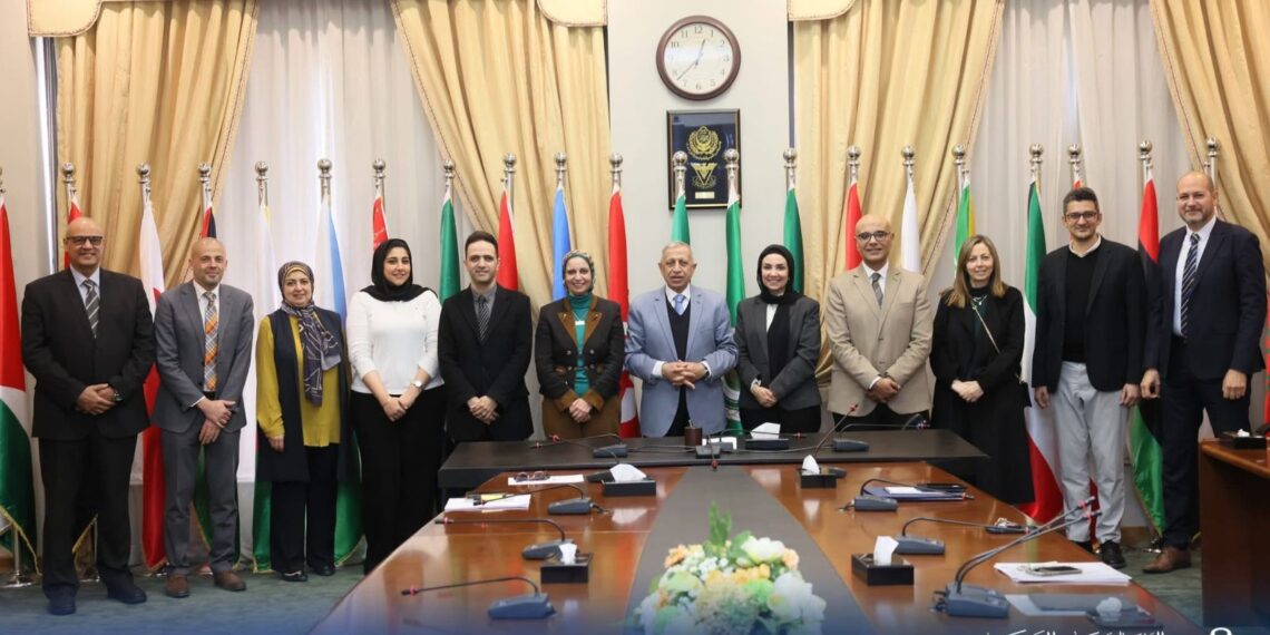 “الأكاديمية العربية” تثبت جدارتها بالمركز 16 محليًا من بين 82 جامعة في تصنيف ويبوميتركس يوليو 2025