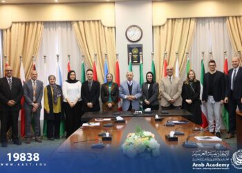 “الأكاديمية العربية” تثبت جدارتها بالمركز 16 محليًا من بين 82 جامعة في تصنيف ويبوميتركس يوليو 2025