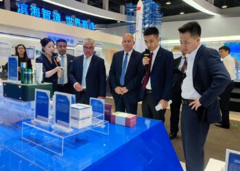 وليد جمال الدين: توسعات تيدا تعكس نجاح الشراكة الصينية مع الهيئة.. ومضاعفة الشركات المستثمرة هدف مشترك للفترة المقبلة