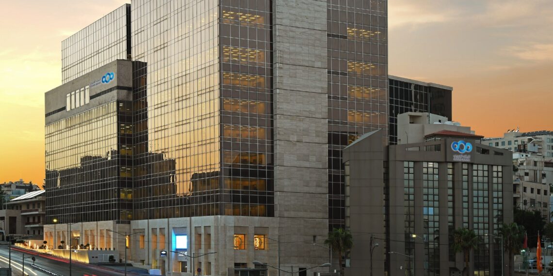 535.3 مليون دولار أرباح مجموعة البنك العربي خلال النصف الأول من العام 2025