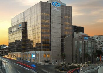 535.3 مليون دولار أرباح مجموعة البنك العربي خلال النصف الأول من العام 2025