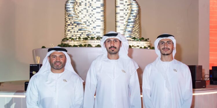 “بن غاطي” تطلق مشروع فلير في دبي باستثمارات 2.1 مليار درهم