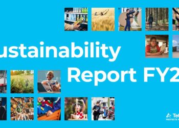 تتراباك: 25% خفضًا في الانبعاثات عبر سلسلة القيمة.. و54% في عملياتها المباشرة