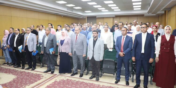 “الشيخ “: البورصة تسعي لزيادة وتيرة عمليات الطرح والاكتتاب وقيد الأوراق المالية الجديدة
