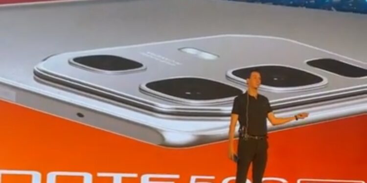 “إنفينيكس” تطلق سلسلة هواتف note 50S 5G من المتحف المصري الكبير