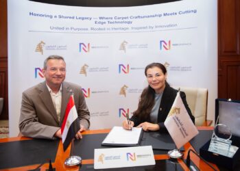 “النساجون الشرقيون” و” نيد جرافيكس” يحتفلان بعقود من الابتكار