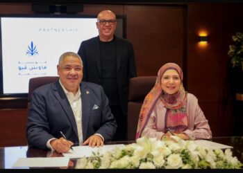 شراكة استراتيجية بين “مؤسسة ماونتن ڤيو للتنمية” و”مجموعة نهضة مصر ” لدعم التعليم وتنمية الوعي الثقافي