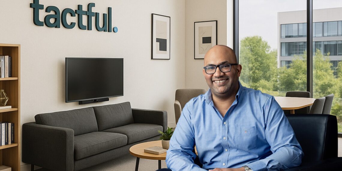  Tactful Al تستثمر 250 مليون جنيه لقيادة التحوُّل في تجربة العملاء بالذكاء الاصطناعي في الشرق الأوسط وأوروبا