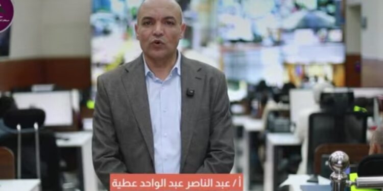 مدير مركز سيطرة الشبكة الوطنية بمحافظة القاهرة: نعتمد على منظومة مستقلة مؤمنة لا ترتبط بالشبكة المدنية للاتصالات والانترنت