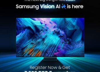 سامسونج إلكترونيكس مصر تستعد لإطلاق أحدث موديلات من شاشات التلفزيونات الجديدة