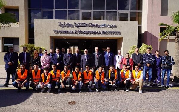 معهد الدراسات التقنية والمهنية بـ«الأكاديمية العربية» يحافظ على الاعتماد الدولي لـ «بيرسون» للعام العشرين على التوالي