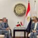 وزير الاستثمار يبحث مع سفير إيطاليا بالقاهرة تعزيز العلاقات الاقتصادية بين البلدين