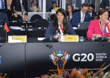 «المشاط» تستعرض الجهود الوطنية في تعزيز الحماية الاجتماعية من خلال مبادرة «حياة كريمة» وبرنامج «تكافل وكرامة» والمبادرات الرئاسية