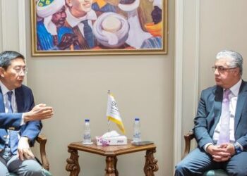 رئيس اقتصادية قناة السويس: يجري التنسيق مع الوكالة السنغافورية لتشغيل المواني بأحدث النظم الذكية 