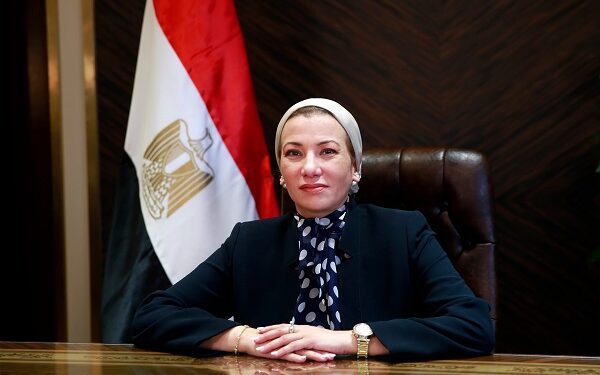 د.ياسمين فؤاد تقدمت بإستقالتها نظرا لتعيينها كأمينة تنفيذية للإتفاقية الأمم المتحدة لمكافحة التصحر