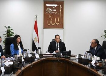 مدبولي يتابع تعزيز التعاون الاقتصادي المصري الأمريكي