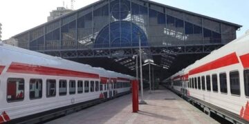 سكك حديد مصر