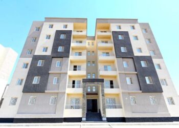 سكن لكل المصريين