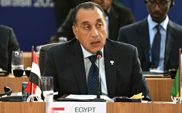 مدبولي: توفير التمويل الميسّر ونقل التكنولوجيا للدول النامية شرط أساسي للتنمية المستدامة والقضاء على الفقر