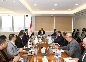 تنفيذ 1526 وحدة سكنية و232 وحدة تجارية بـ66 عمارة بمدينة بورفؤاد