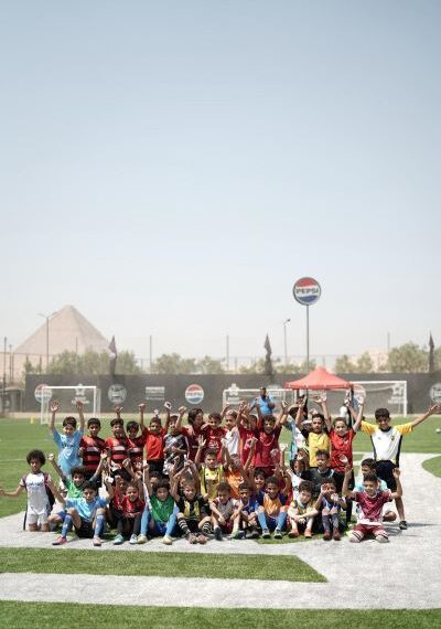 بيبسيكو مصر تطلق اليوم أولى فعاليات برنامج “بيبسي ستارز” 