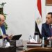 رئيس الوزراء يتابع الموقف التنفيذي لمشروع "مبنى 4" بمطار القاهرة الدولي
