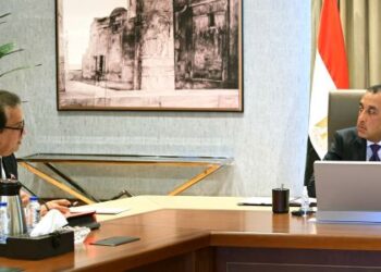 رئيس الوزراء: استمرار جهود مختلف أجهزة الدولة المعنية لتوفير الأدوية والمستلزمات الطبية