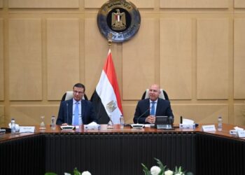 وزيرا الصناعة والزراعة يبحثان التوسع في تصنيع الزبيب وتوطين صناعة الكتان 