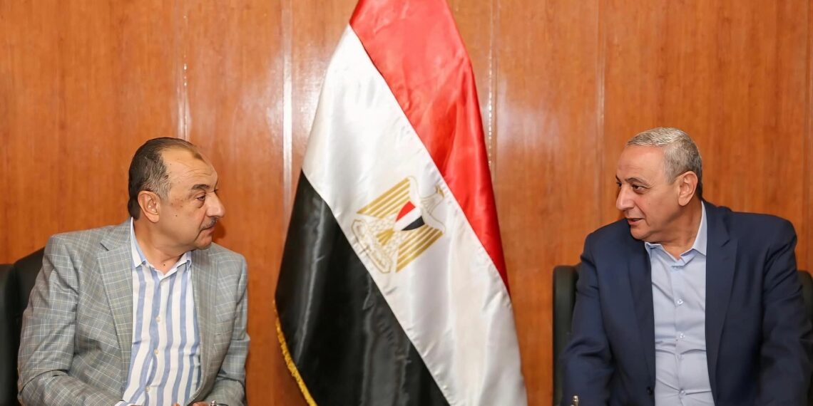 المهندس محمد شيمي: تعظيم الاستفادة من أصول الشركات التابعة وتعزيز العوائد الاستثمارية