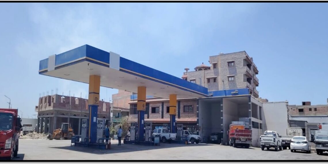 شن حملات على عدد من الأوكار ومحطات وقود مخالفة وسيارات صندوق تُستخدم لتهريب المنتجات البترولية