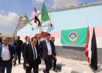 وزير الزراعة: القطاع الخاص عنصرًا أساسيًا لتحقيق الاستدامة في القطاع الزراعي