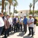 وزير الإسكان ومحافظ القاهرة يتفقدان مكونات مشروع حدائق “تلال الفسطاط” بمنطقة مصر القديمة