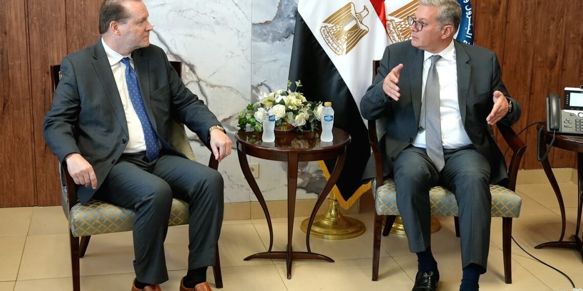 مصر نجحت في تجهيز بنية تحتية قوية لاستيراد الغاز الطبيعي المسال بقدرات  2.25 مليار قدم مكعب يومياً