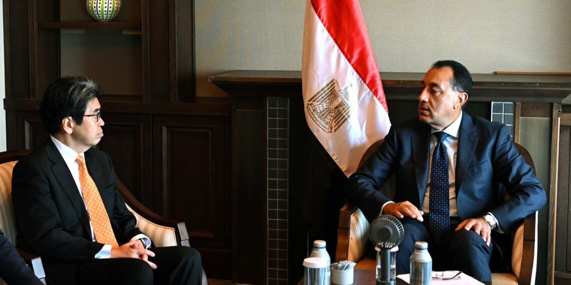 محافظ بنك اليابان: فرصة للتعاون بين الشركات اليابانية وشركات من الخليج للاستثمار في مصر بصورة مشتركة
