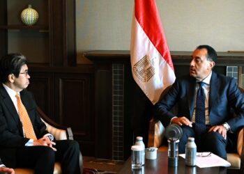 محافظ بنك اليابان: فرصة للتعاون بين الشركات اليابانية وشركات من الخليج للاستثمار في مصر بصورة مشتركة