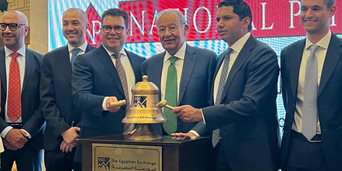 إي اف چي هيرميس تنجح في إتمام خدماتها الاستشارية للطرح العام الأولي للشركة الوطنية للطباعة في البورصة المصرية