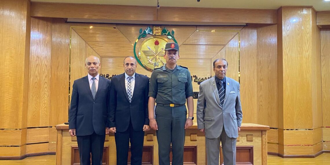  تأهيل 170 من قيادات الجهاز الإدارى للدولة على برامج ادارة الأزمات والتفاوض