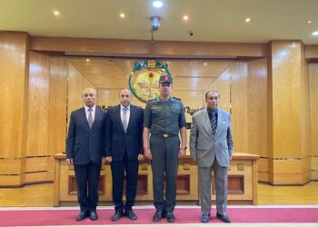  تأهيل 170 من قيادات الجهاز الإدارى للدولة على برامج ادارة الأزمات والتفاوض