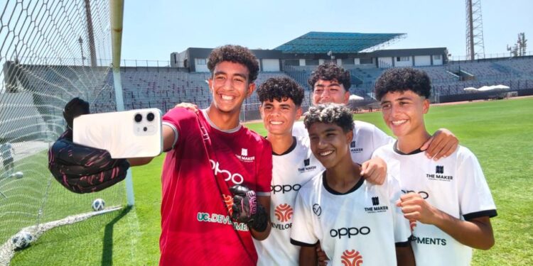 أوبو تطلق الموسم الثاني من بطولة The Maker x OPPO Dream League