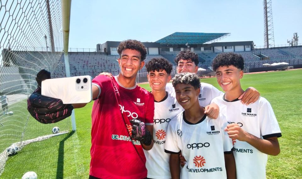 أوبو تطلق الموسم الثاني من بطولة The Maker x OPPO Dream League