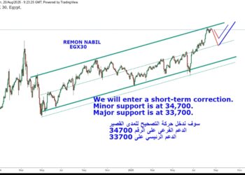 ريمون نبيل: المؤشر الرئيسي حقق افضل وتيرة صعود منذ عام تقريبا