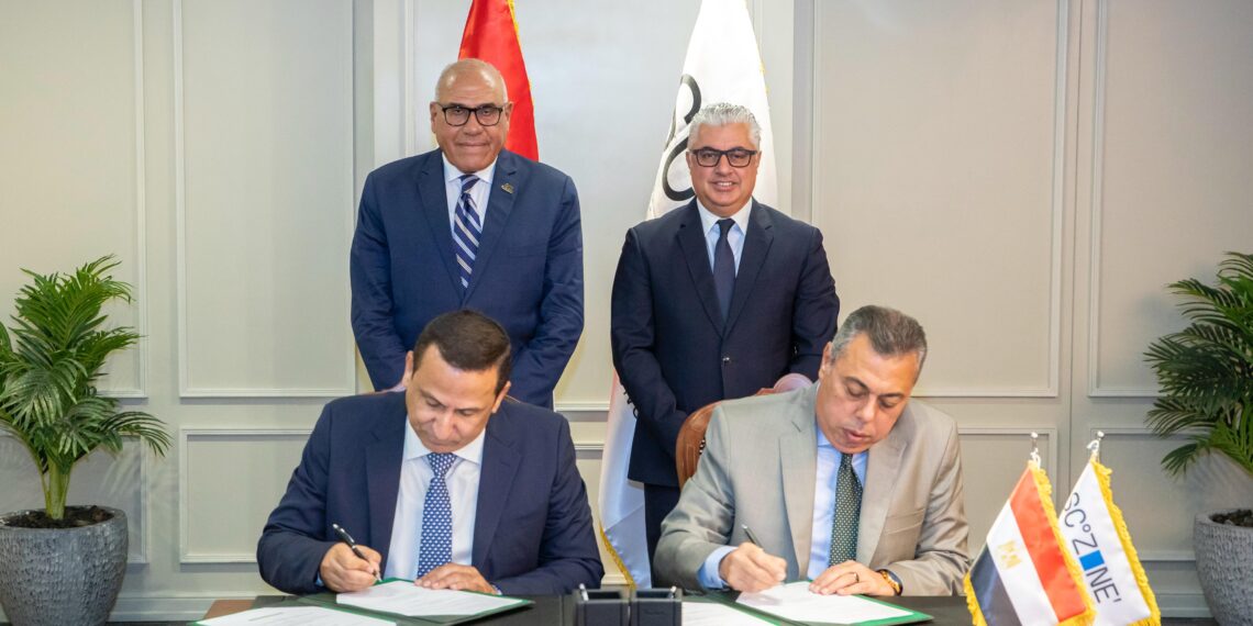 إقامة ساحات إيداع جمركي للحاويات بالقنطرة غرب والسخنة