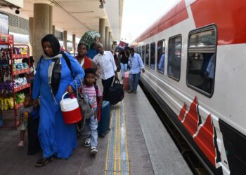تشغيل القطار الثامن لتسهيل العودة الطوعية للأشقاء السودانيين اليوم الأربعاء 27 أغسطس 2025