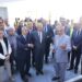 الأمين العام للجامعة العربية يفتتح المرحلة الأولى لكلية الهندسة والتكنولوجيا بفرع الأكاديمية العربية بالعلمين الجديدة
