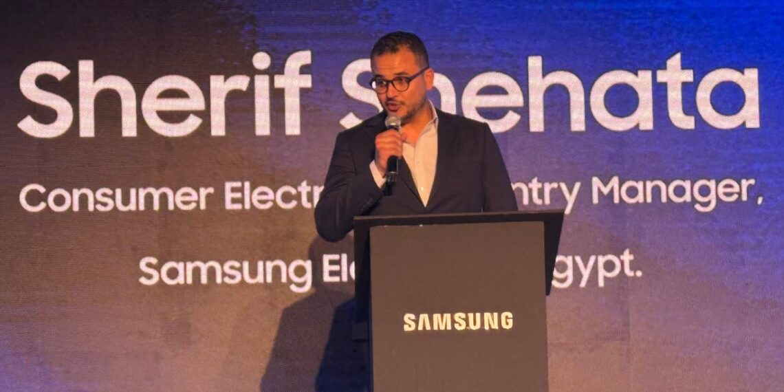 سامسونج تستعرض مستقبل الذكاء الاصطناعي بإطلاق أحدث أجهزتها المنزلية في السوق المصري