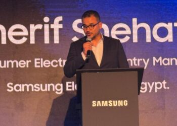 سامسونج تستعرض مستقبل الذكاء الاصطناعي بإطلاق أحدث أجهزتها المنزلية في السوق المصري