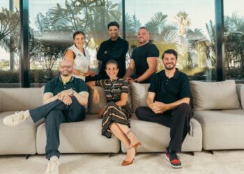 Flat6Labs تعيد هيكلة عملياتها بإطلاق F6 Group لتأسيس F6 Ventures Ventures